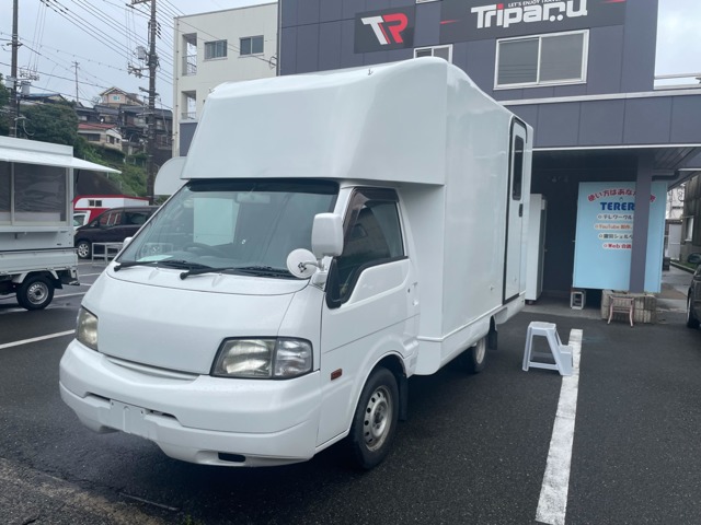 2012 Mazda Bongo Truck