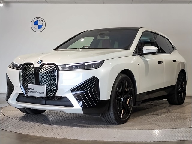 2025 BMW iX