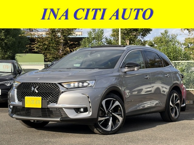 2018 DS Automobiles DS 7 Crossback