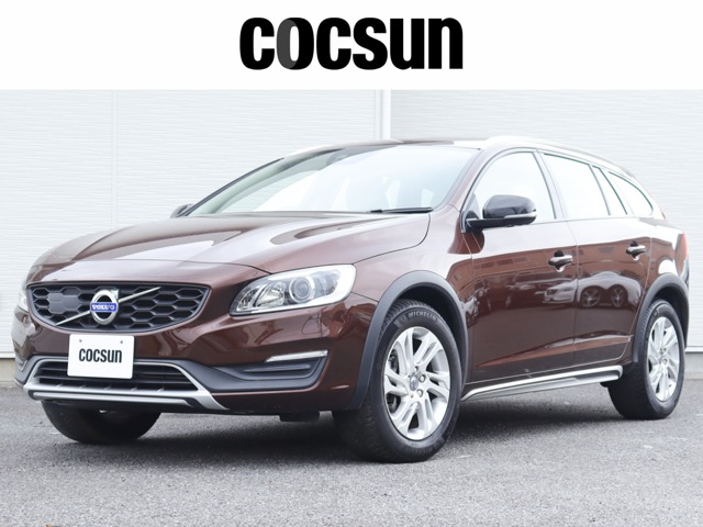 2016 Volvo V60 Cross Country