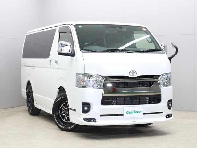 2023 Toyota Hiace Van