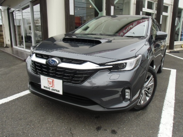 2026 Subaru Levorg Layback