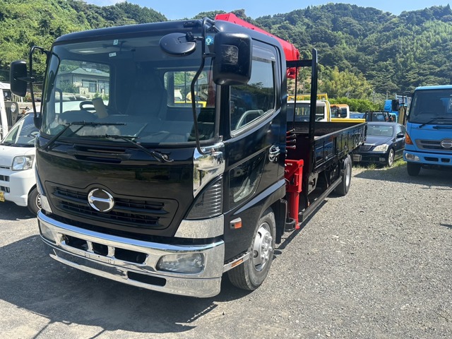 2007 Hino Ranger