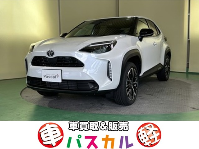 2026 Toyota Yaris Cross