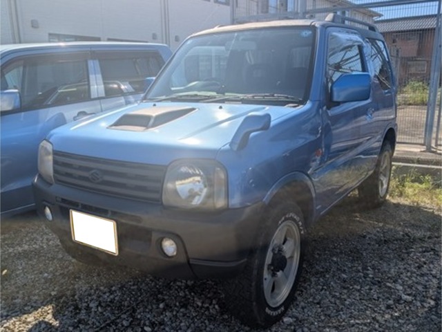 Suzuki Jimny 1