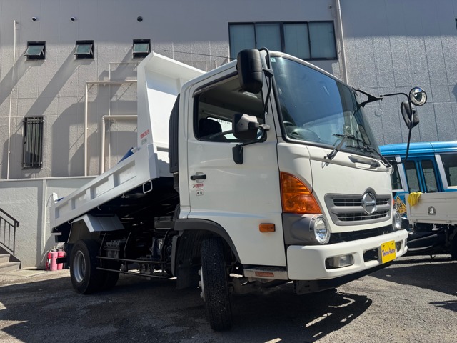 2017 Hino Ranger