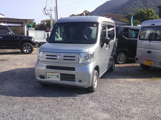 Honda N-VAN 1