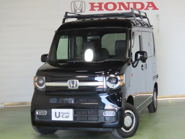 2022 Honda N-VAN