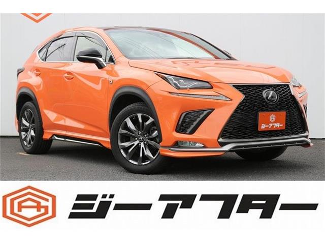 2018 Lexus NX