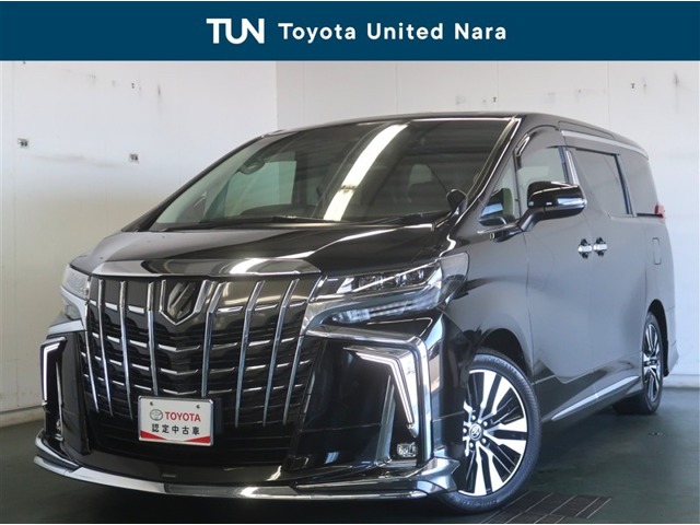2021 Toyota Alphard