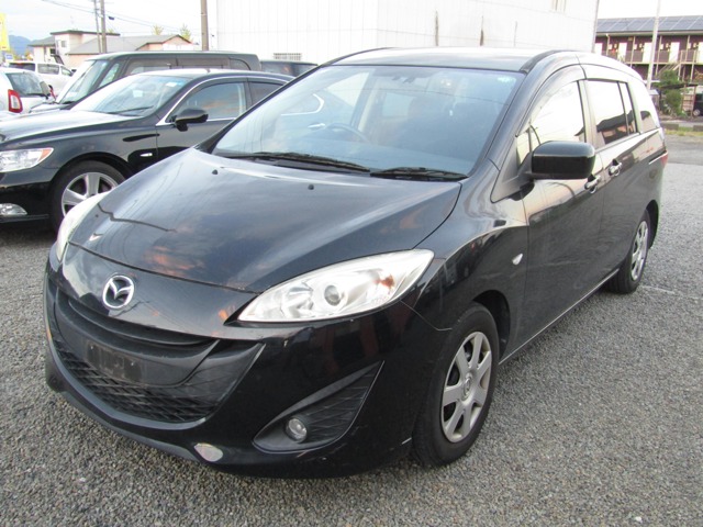 Mazda Premacy 1
