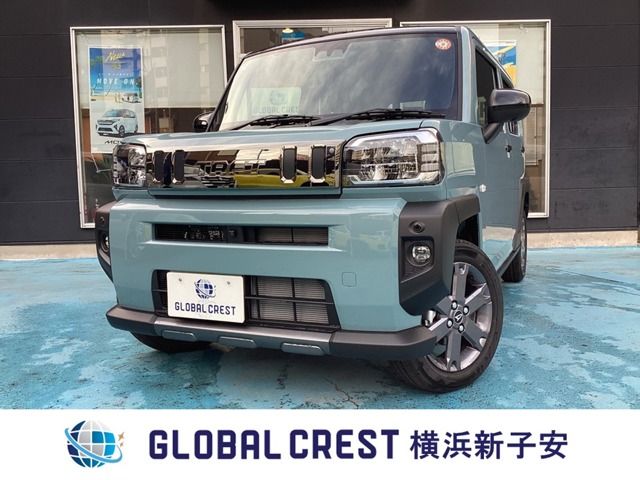 Daihatsu Taft 1