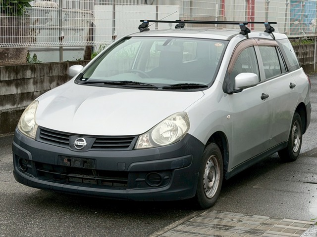 2012 Nissan AD