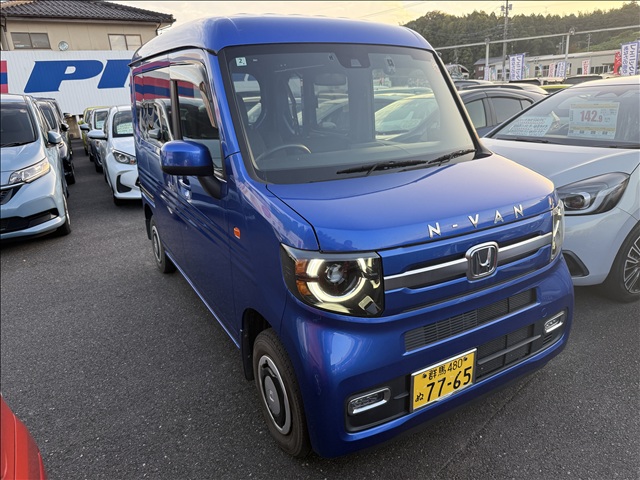 Honda N-VAN 1