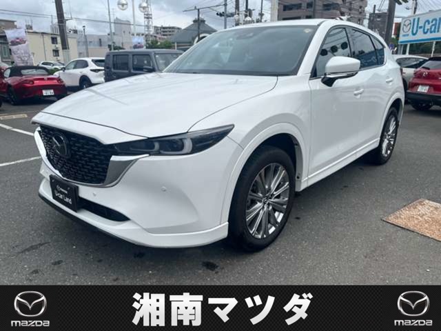 Mazda CX-5 1
