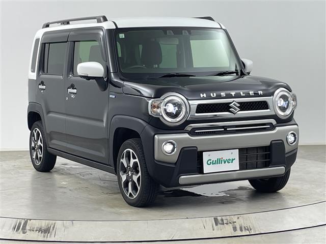 2021 Suzuki Hustler