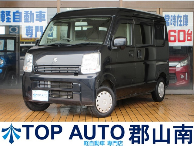2018 Suzuki Every