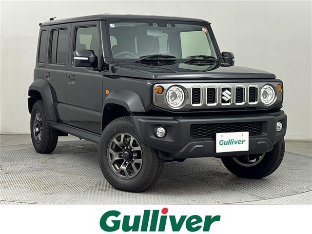 2025 Suzuki Jimny Nomade
