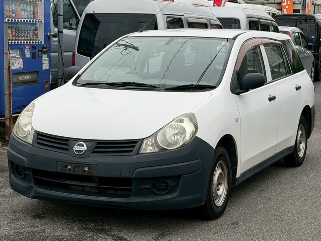 Nissan AD 1