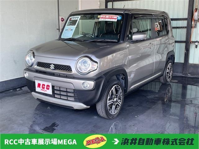Suzuki Hustler 1