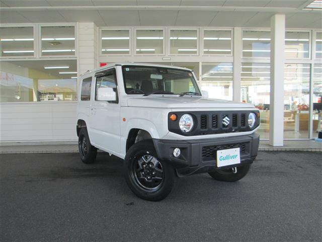 2022 Suzuki Jimny