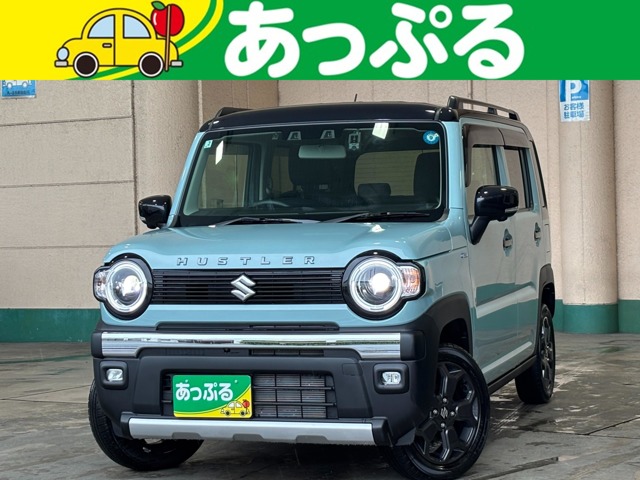 Suzuki Hustler 1