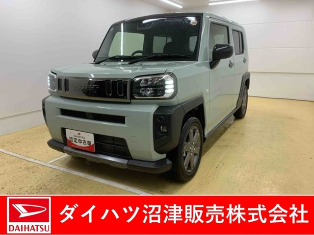 2025 Daihatsu Taft