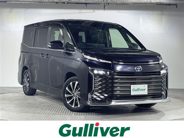 2022 Toyota Voxy