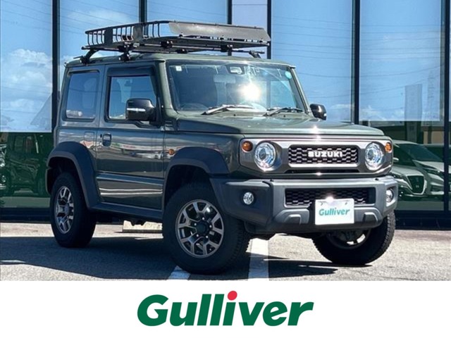 Suzuki Jimny Sierra 2