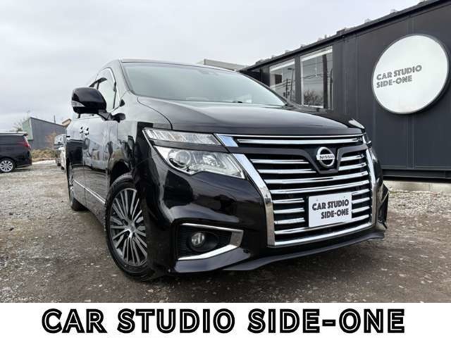 Nissan Elgrand 2