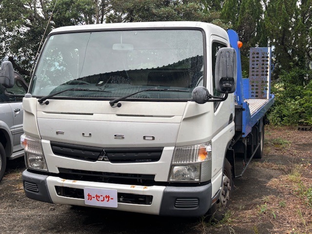 2015 Mitsubishi Fuso Canter
