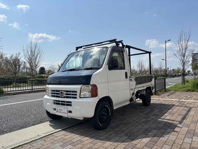 Honda Acty Truck 1