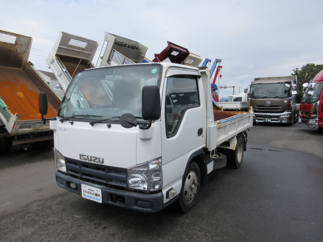 2010 Isuzu Elf