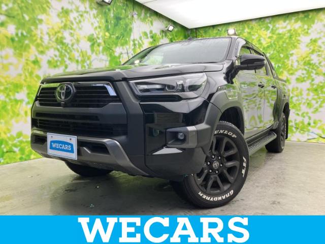 2024 Toyota Hilux