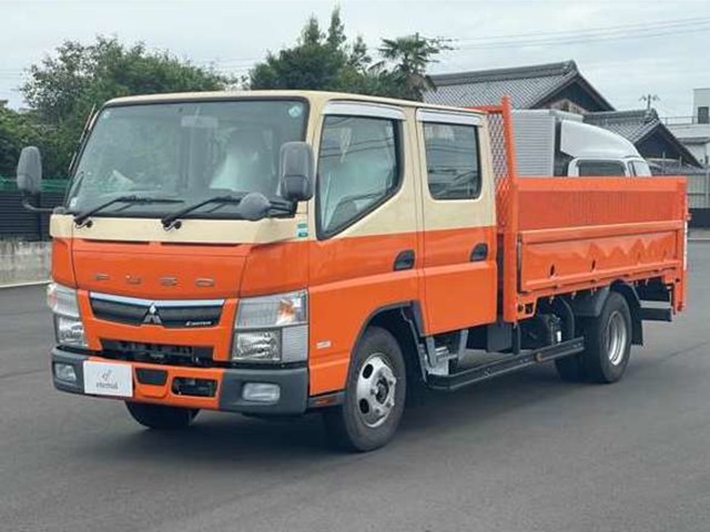 Mitsubishi Fuso Canter 1