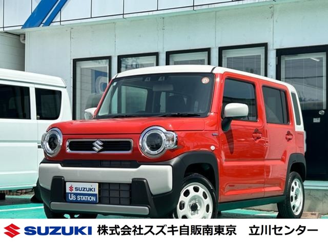 Suzuki Hustler 1