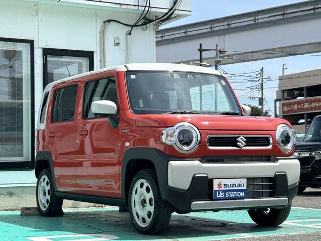 Suzuki Hustler 2
