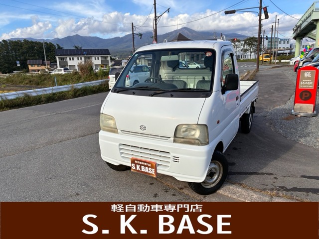 1999 Suzuki Carry