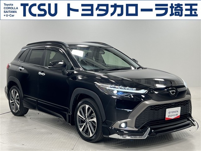2024 Toyota Corolla Cross
