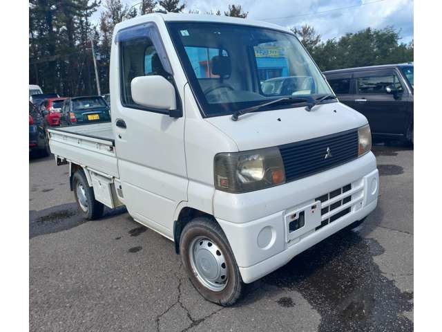 2003 Mitsubishi Minicab Truck