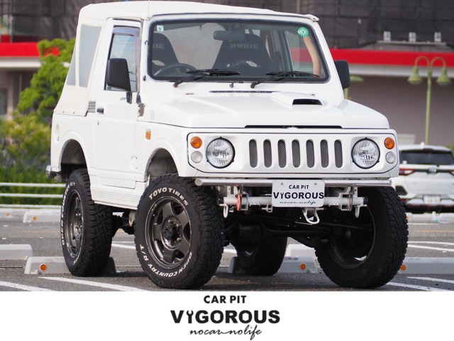 1996 Suzuki Jimny