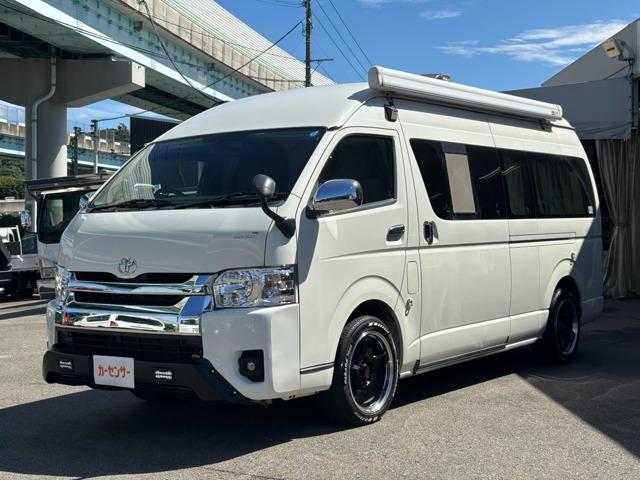 2008 Toyota Hiace Van