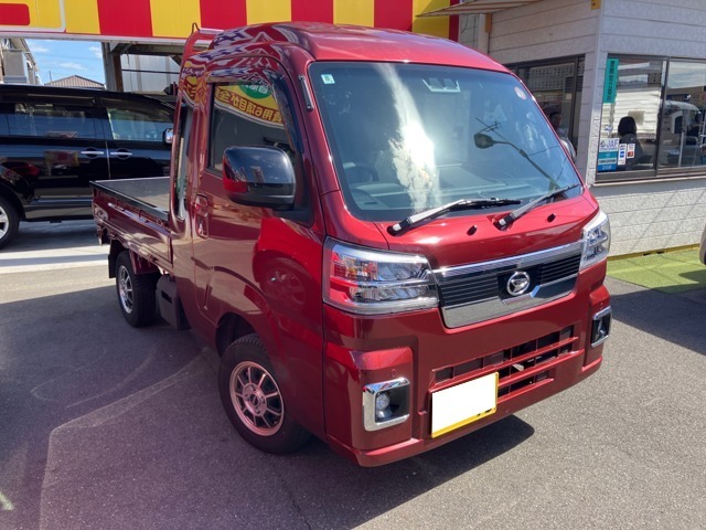 2025 Daihatsu Hijet Truck
