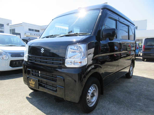 2018 Suzuki Every