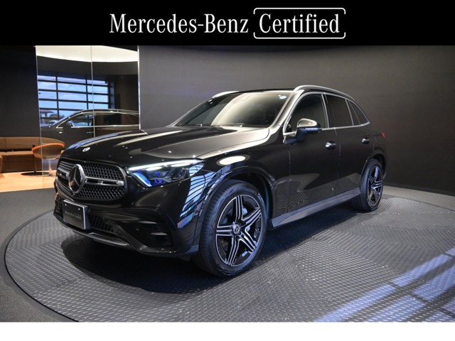Mercedes-Benz GLC 1