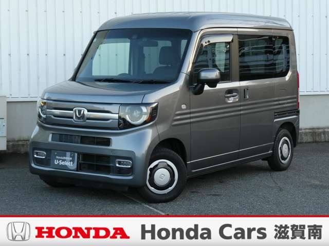 2018 Honda N-VAN