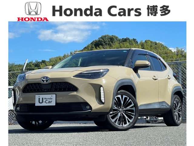 2021 Toyota Yaris Cross