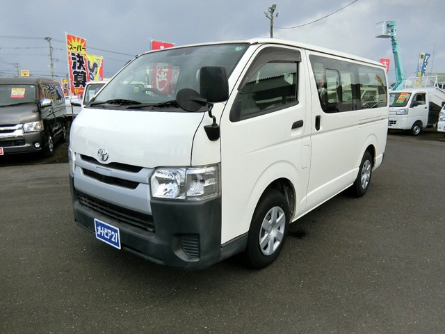 2019 Toyota Hiace Van