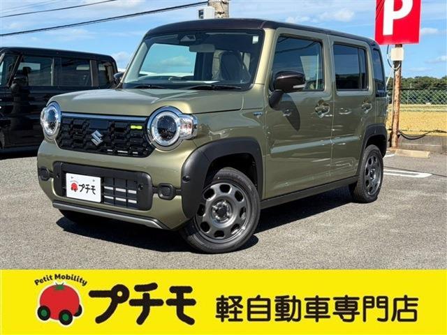 Suzuki Hustler 1