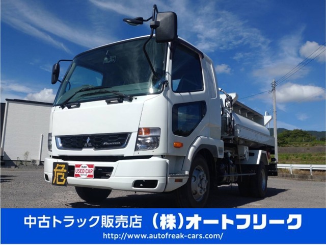 2016 Mitsubishi Fuso Fighter